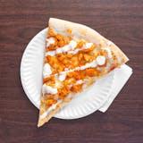 Buffalo Chicken Pizza