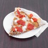 Eggplant Pizza