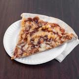 BBQ Chicken Pizza