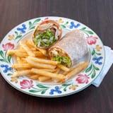 Chicken Wrap