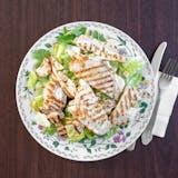 Grilled Chicken Caesar Salad